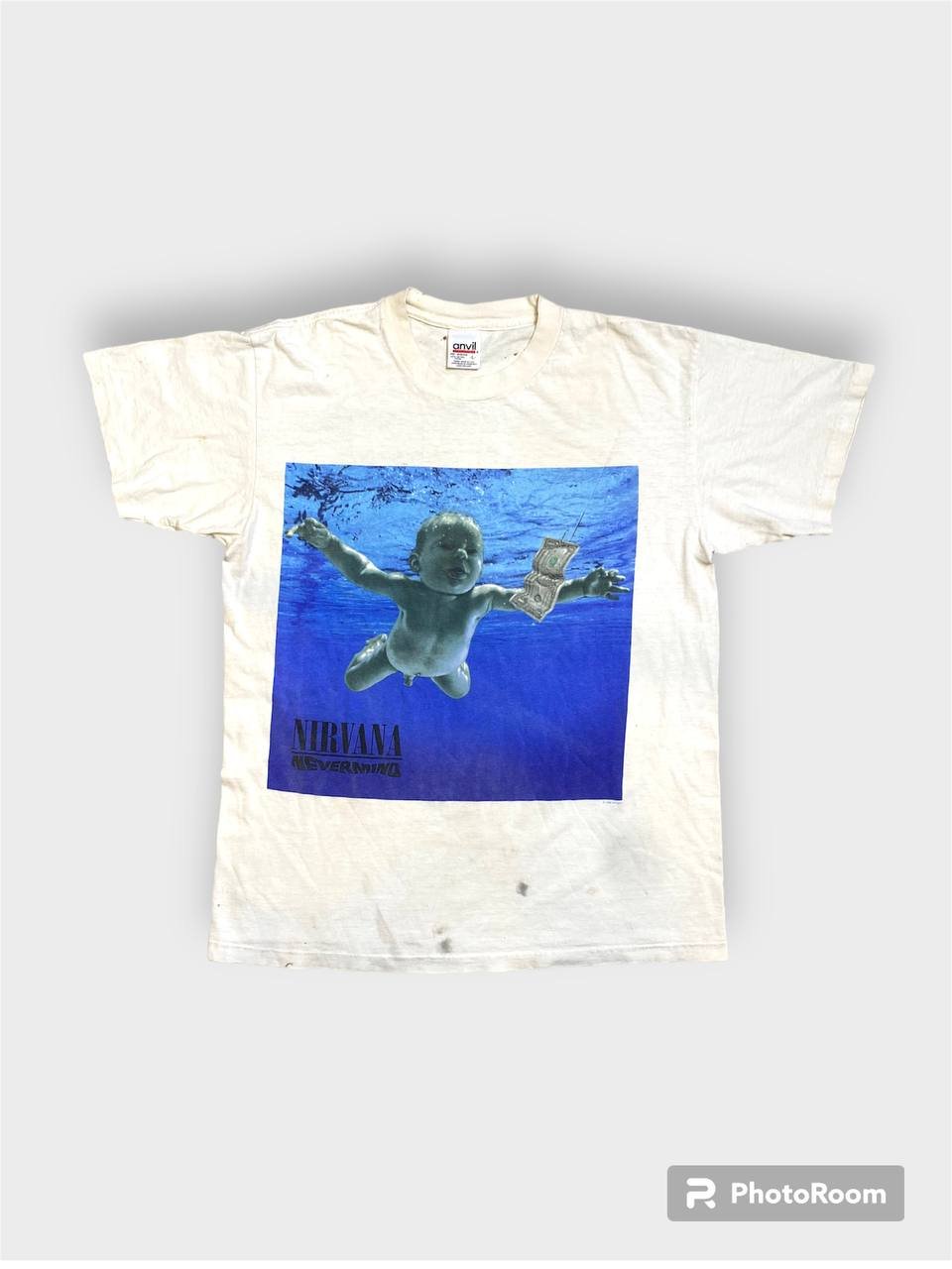 NIRVANA NEVERMIND