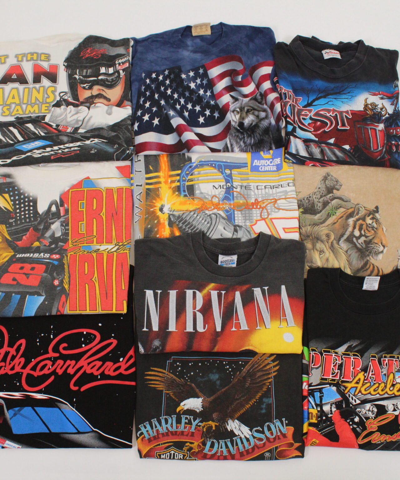 VINTAGE T SHIRTS