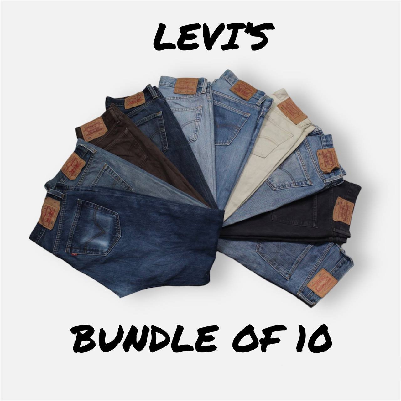 LEVI'S 501