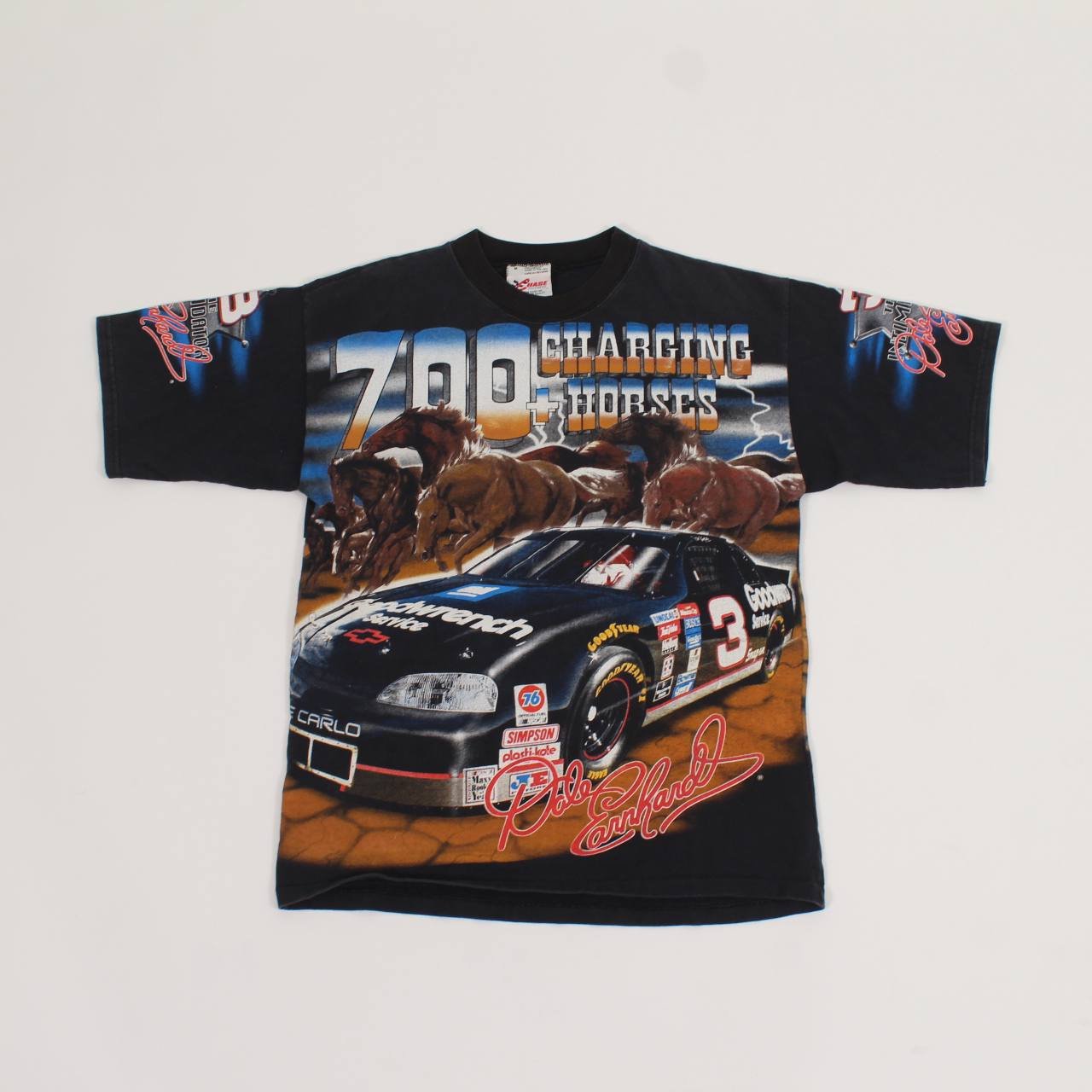 DALE EARNHARDT VINTAGE TEE