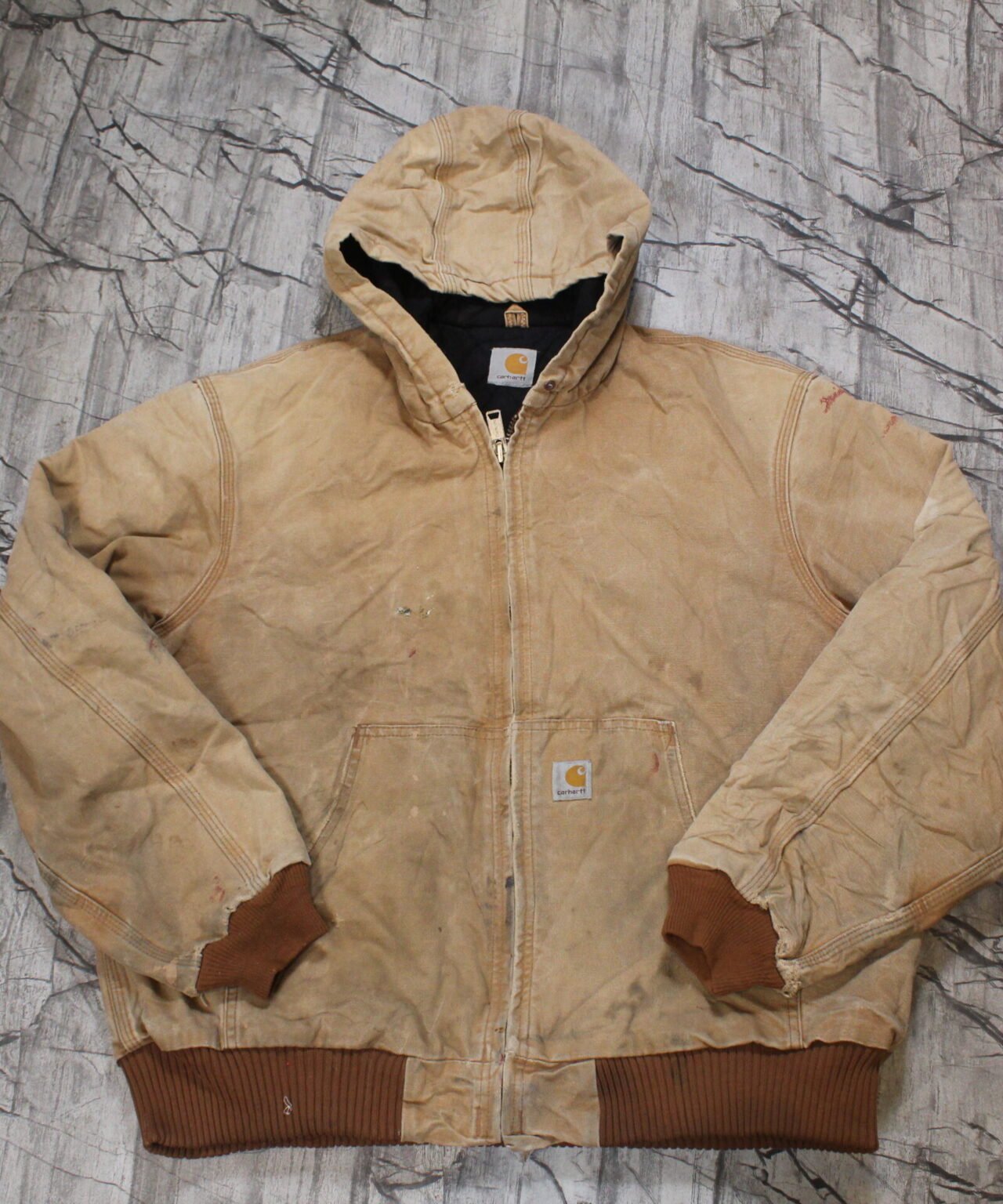 CARHARTT ACTIVE JACKET