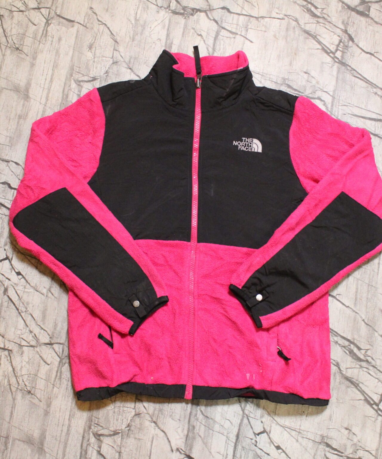 THE NORTH FACE