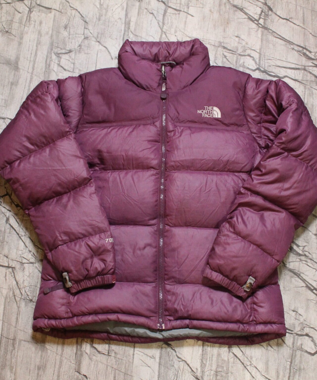 THE NORTH FACE