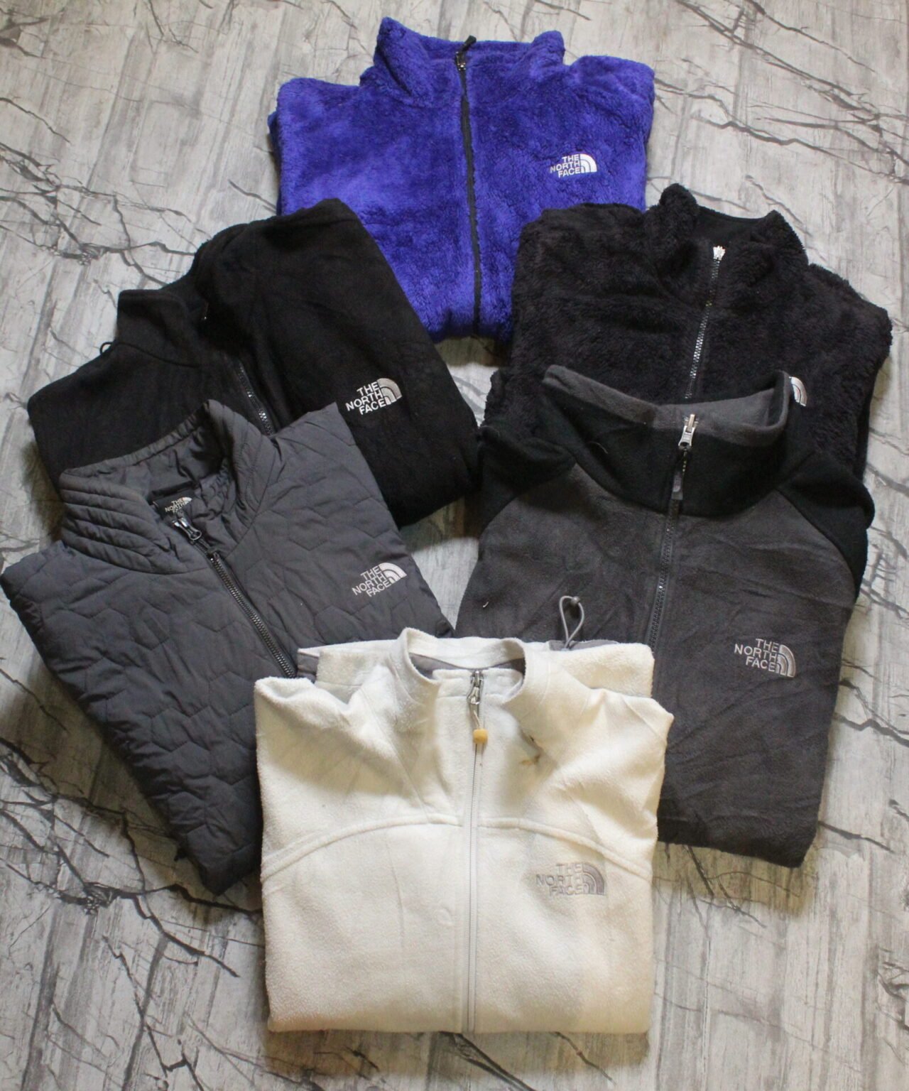 TNF FLEECE