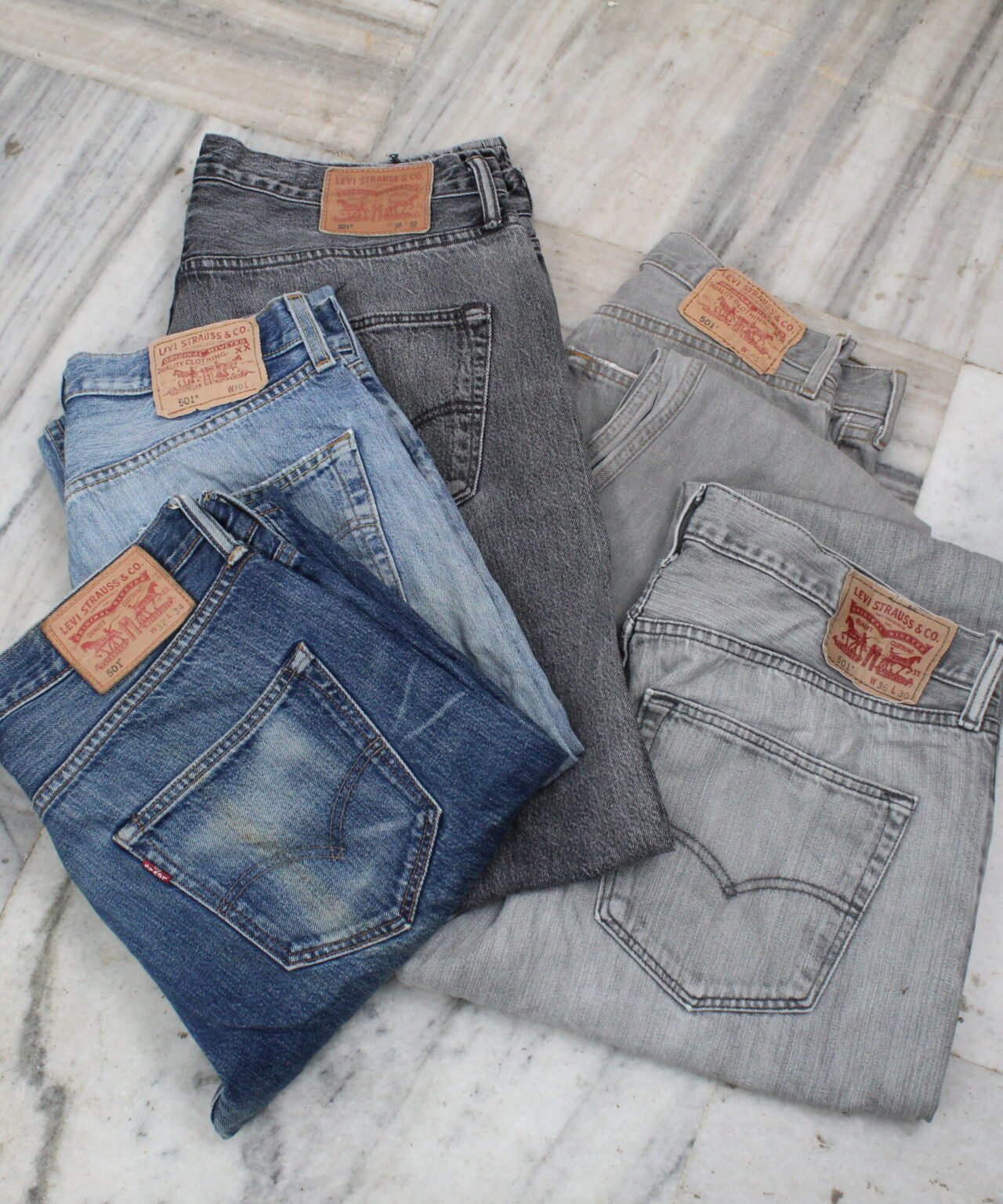 LEVIS 501