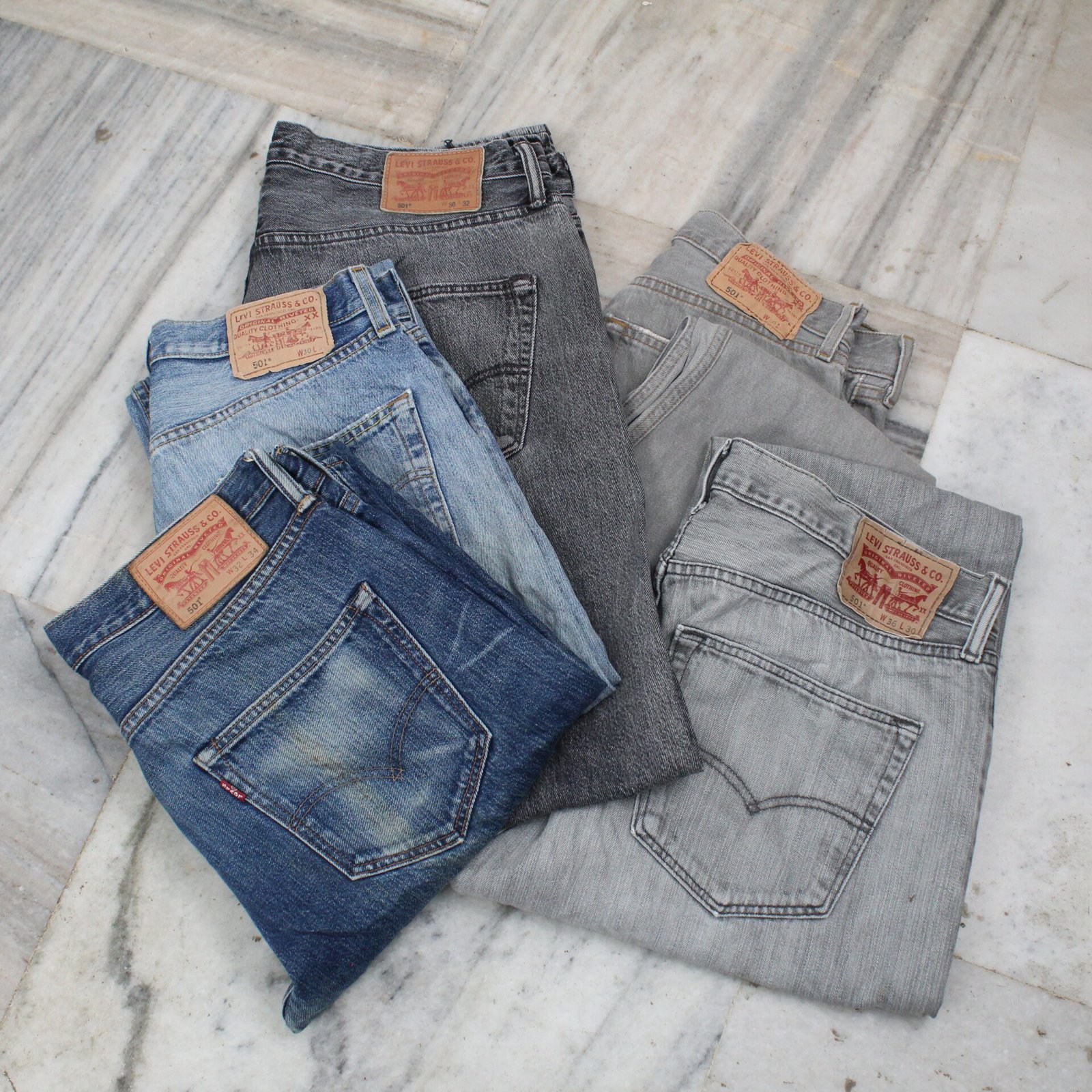 LEVIS 501